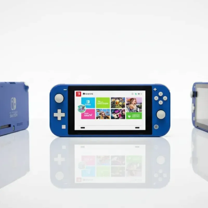  Nintendo Switch OLED pirateada con chip