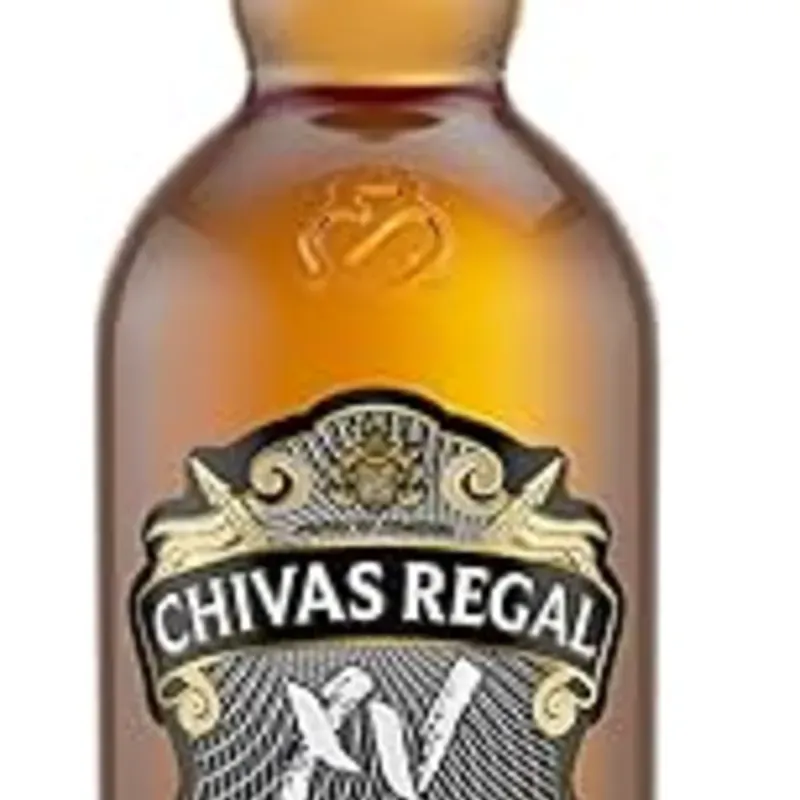Whisky Chivas 15 años