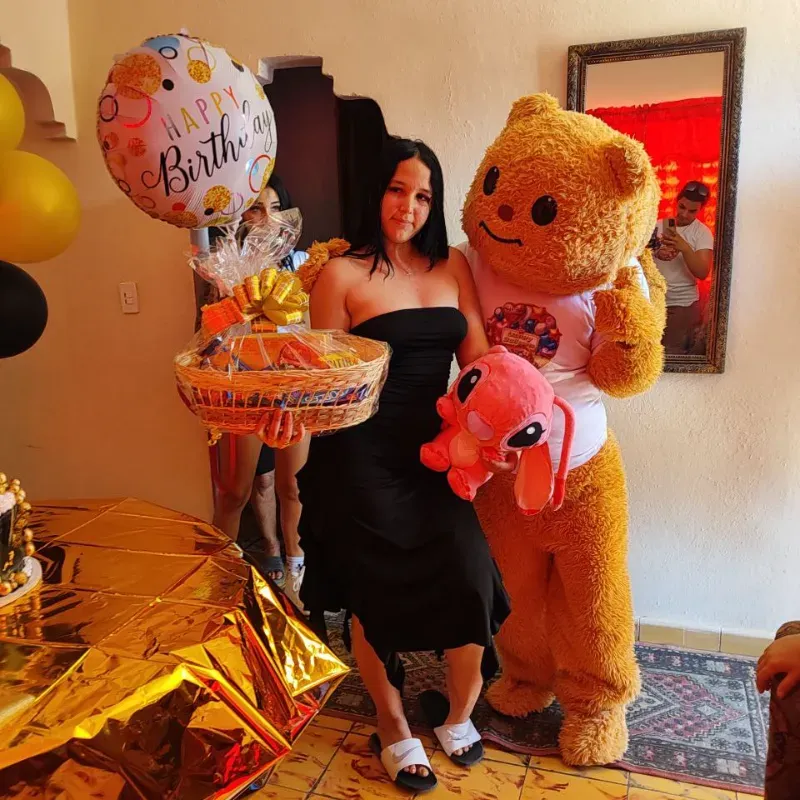 Clientes Complacidos