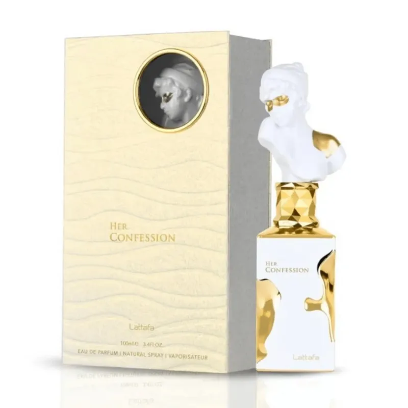 Lattafa Her Confession