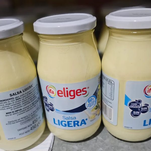 Mayonesa "Eliges"