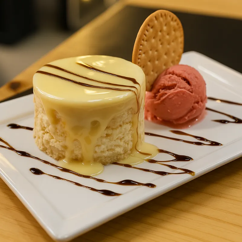 DELICIA TRES LECHES