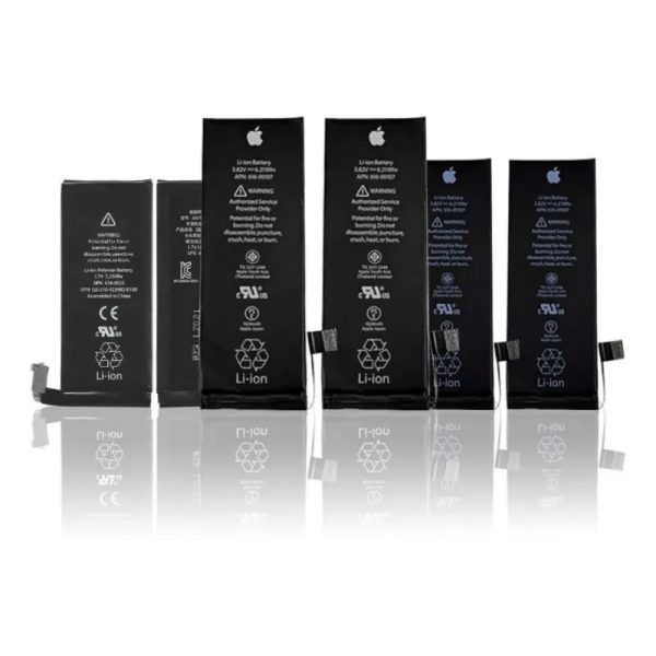 Baterías para iPhone
