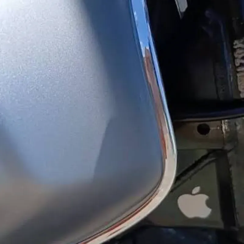 ⚫⚪ **Silvatren negro y plateado (por metro)**