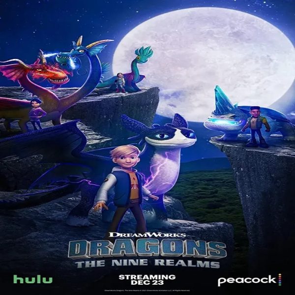Dragones Los nueve reinos (7 Temporadas)