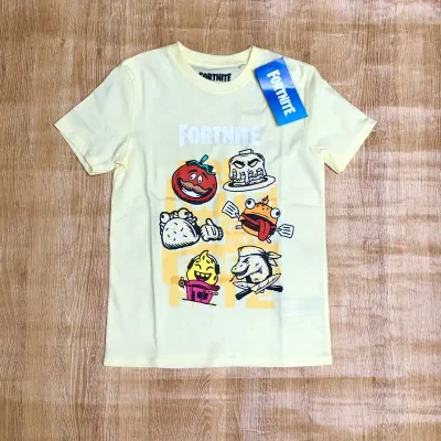 Pulóver “Fornite” color amarillo