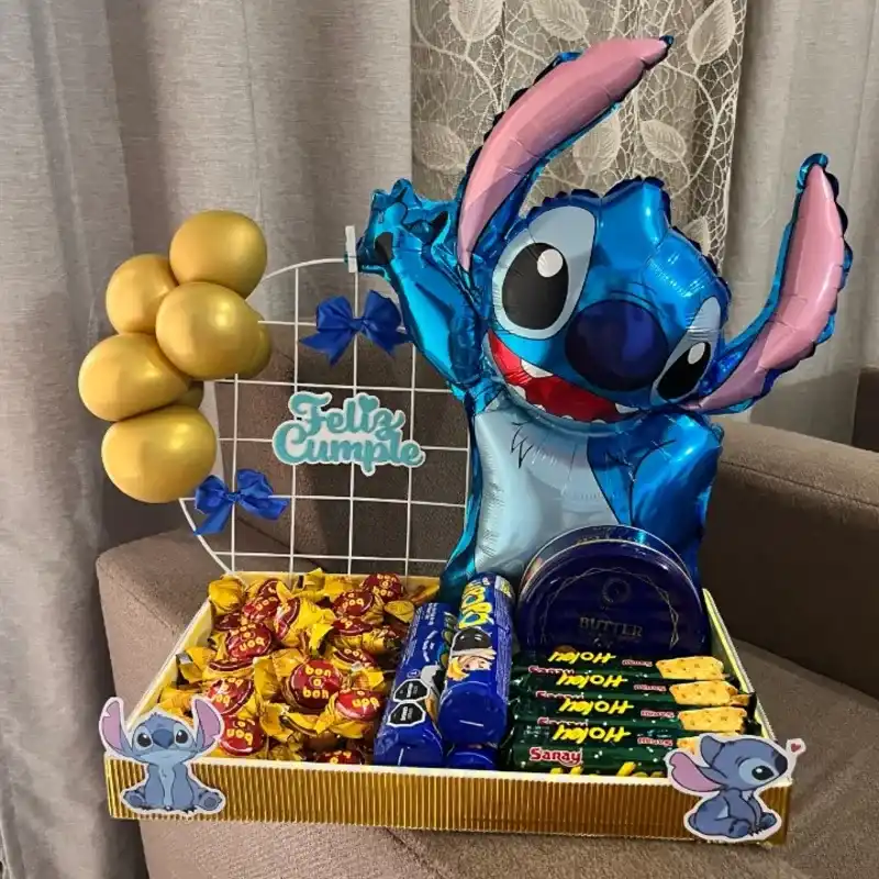 Stich ,Aloha