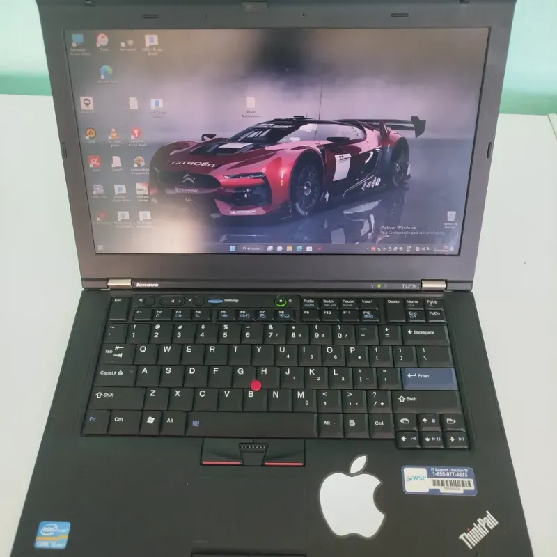 Laptop Lenovo Thinkpad T420s