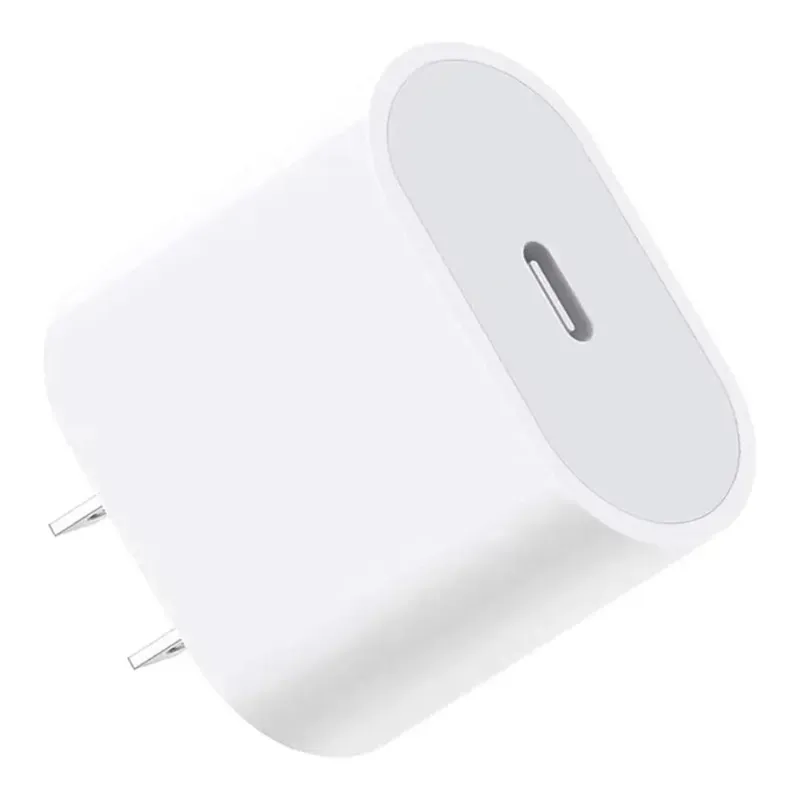 Cargador 20W Apple