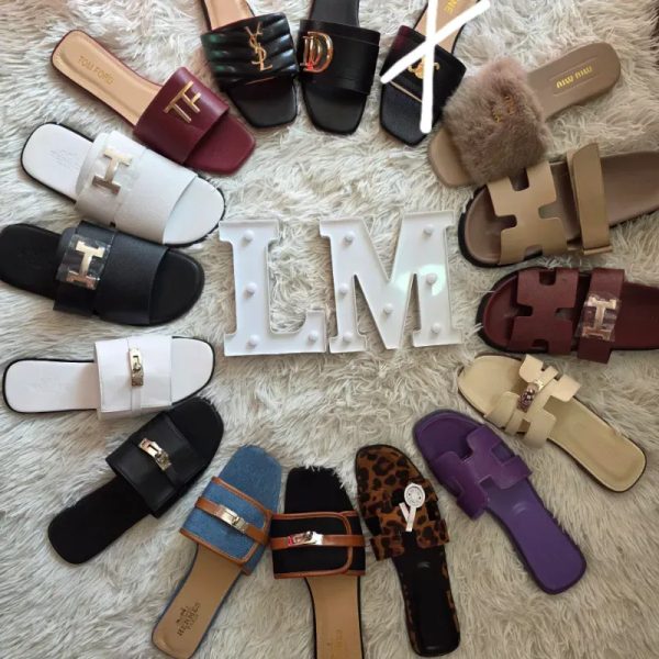 Sandalias de marca
