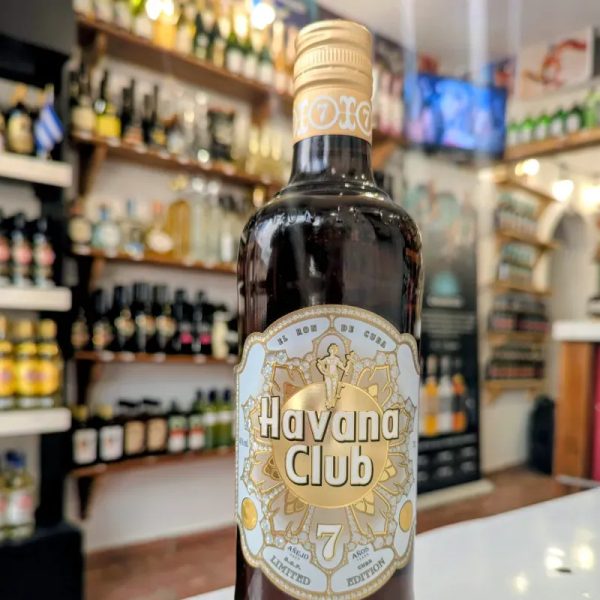 Havana Club 7 Años Edición Limitada