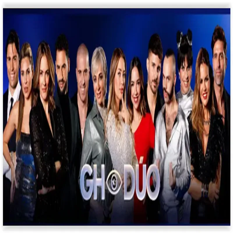 Gran Hermano DUO 2 [Reality]