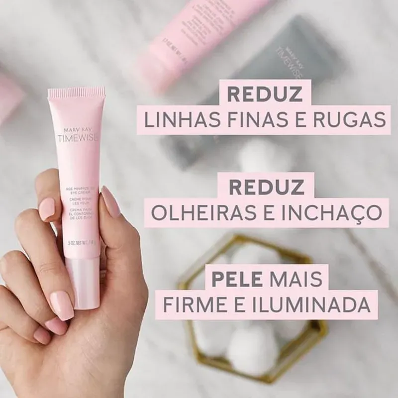 Mary Kay TimeWise Age Minimize 3D Eye Cream️ (contorno de ojos)