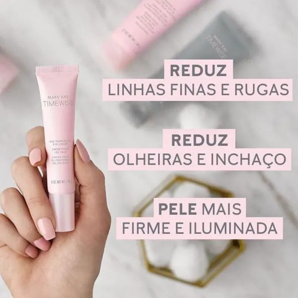 Mary Kay TimeWise Age Minimize 3D Eye Cream️ (contorno de ojos)