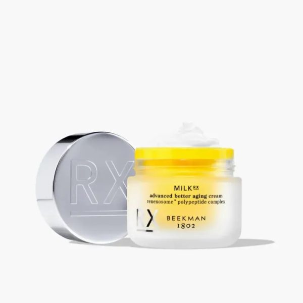  Crema hidratante Beekman 1802 MILK RX Advanced Better 