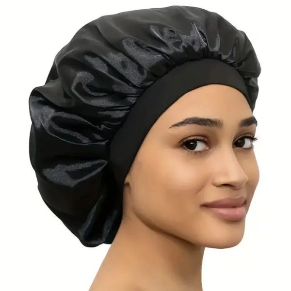 Gorros de Satín