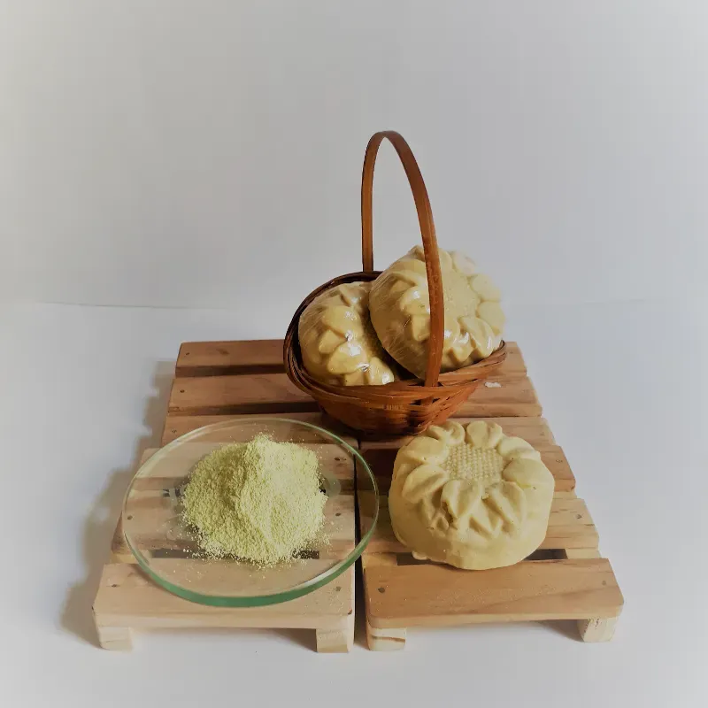 Jabón de Azufre y Sábila