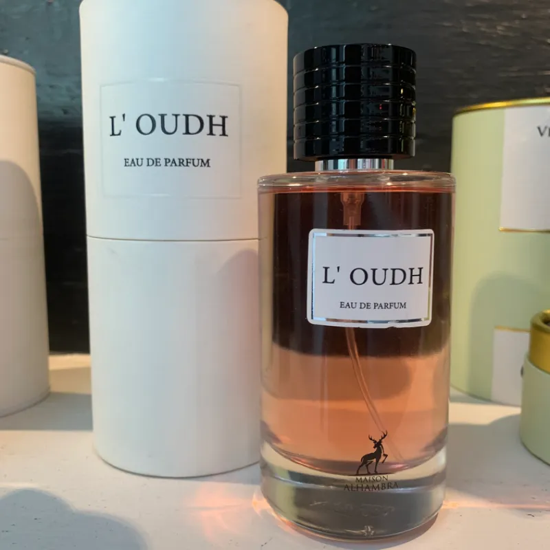 L’Oudh | Maison Alhambra | Eau De Parfum
