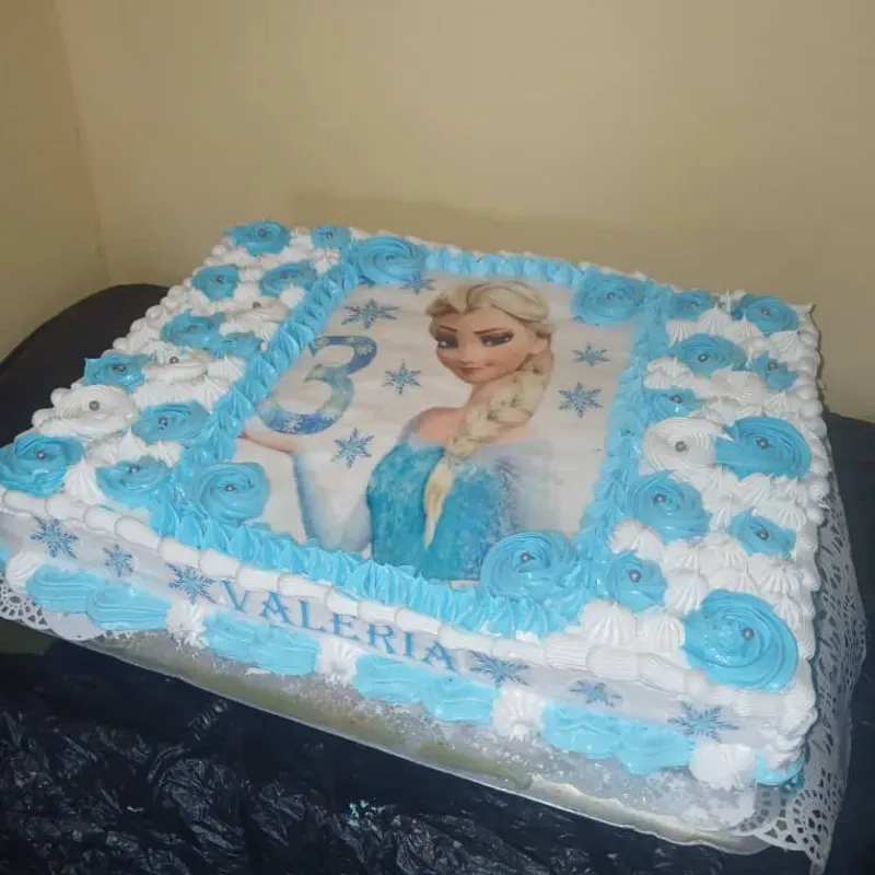 Kake grande cuadrado