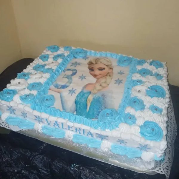 Kake grande cuadrado