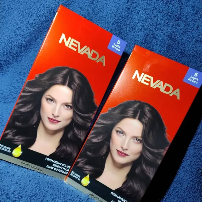 Tinte 5 Castaño Claro