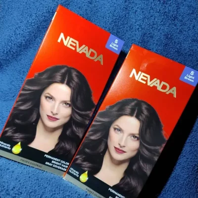 Tinte 5 Castaño Claro