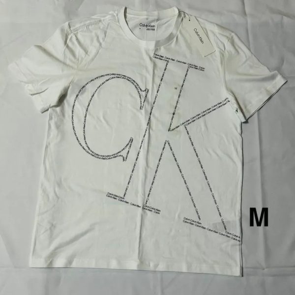 Pullover blanco Ck