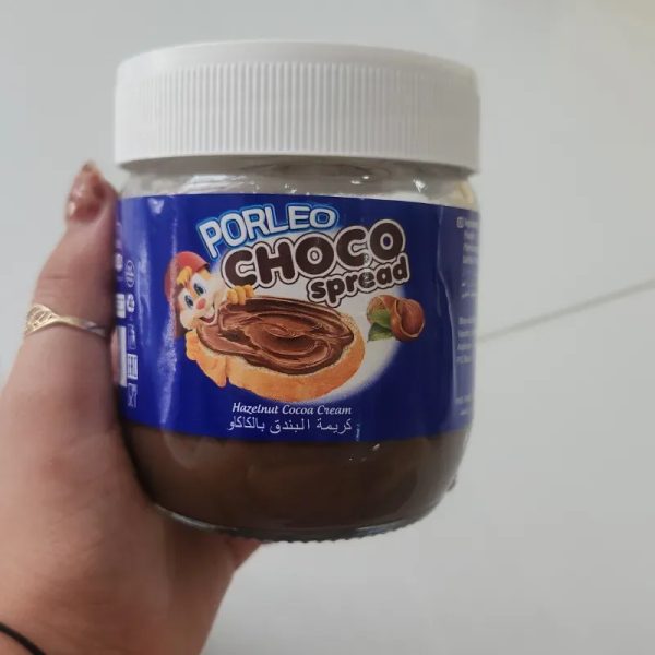 Crema de chocolate