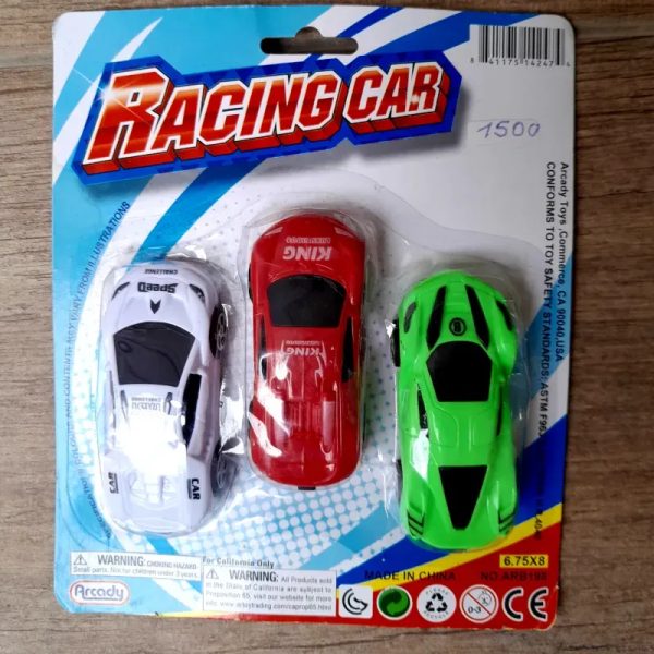 Juguete Carritos 