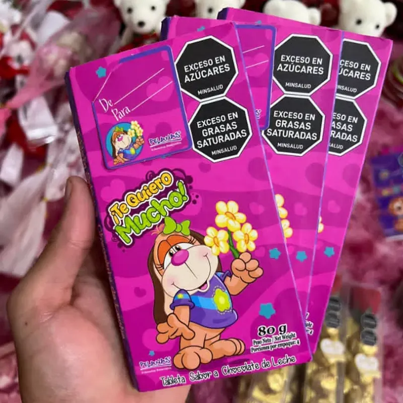 Peters de Chocolate y Leche