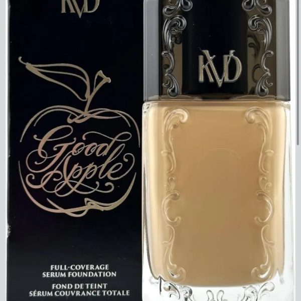 KVD foundation