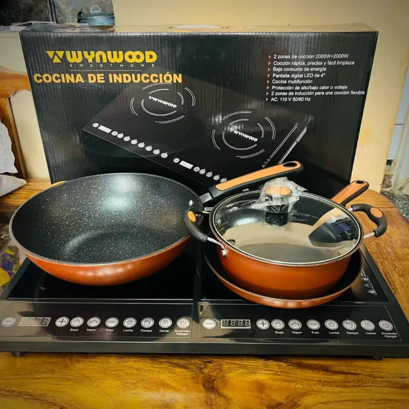 Combo de Inducción