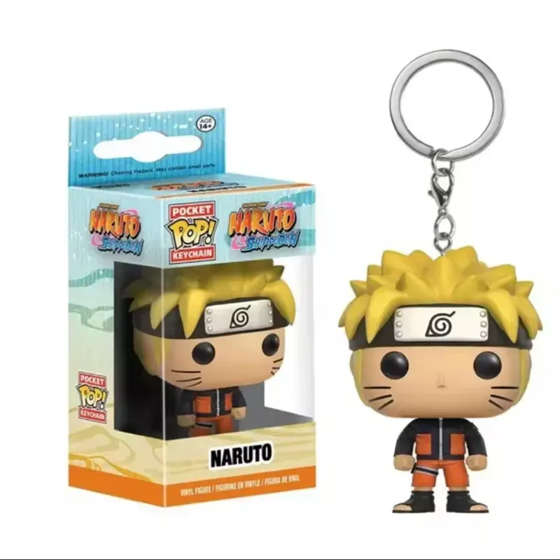 Funko Pop! estilo llavero de Naruto