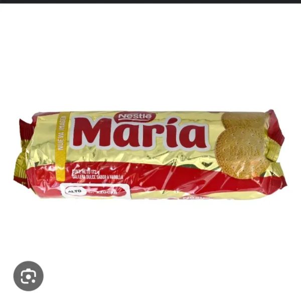 Galletas Marie