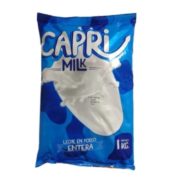 Leche en polvo