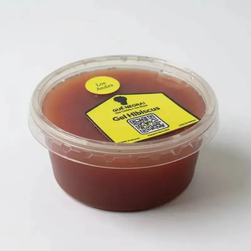 Gel Hibiscus