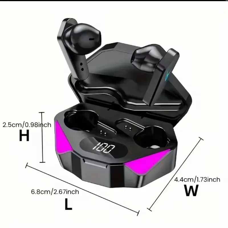 Auriculares Inalámbricos X15 TWS –