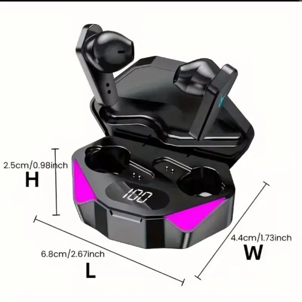 Auriculares Inalámbricos X15 TWS –