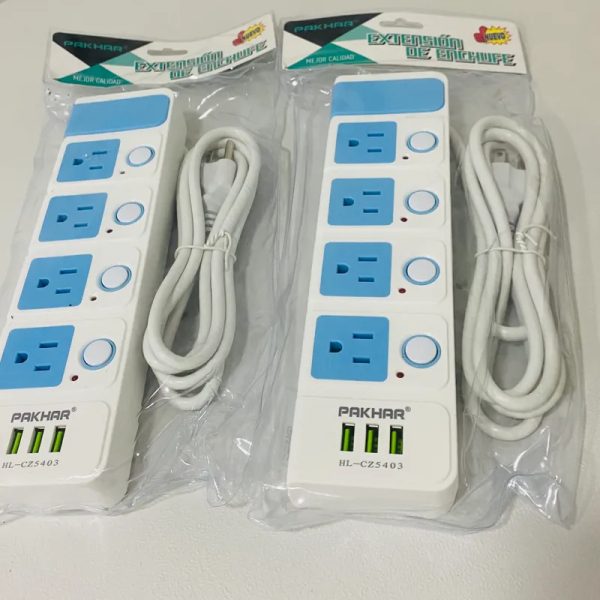 Extensión eléctrica
