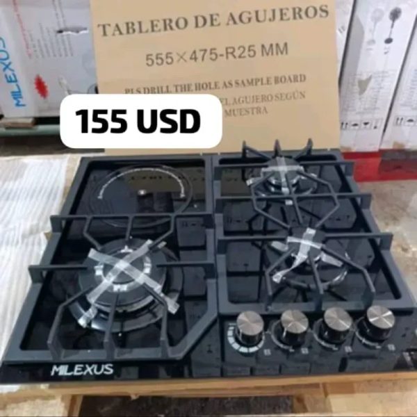 Cocina empotrada
