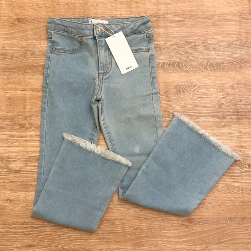 Pantalón Mango aguasclaras