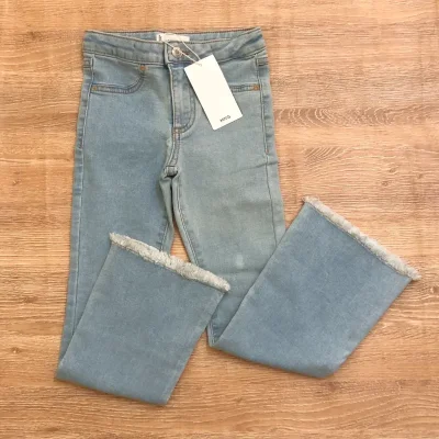 Pantalón Mango aguasclaras