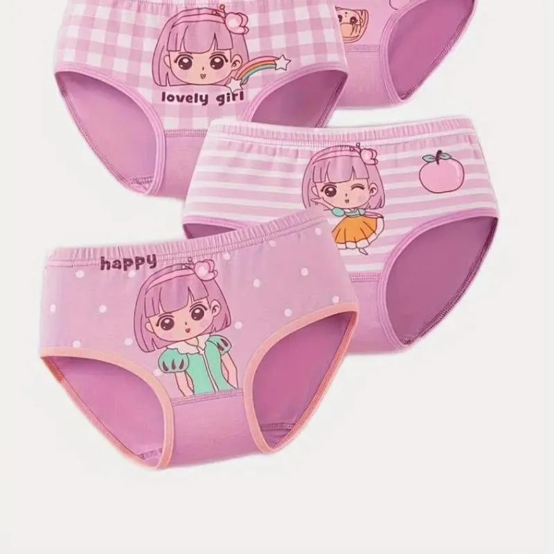 Set de blumers para niñas