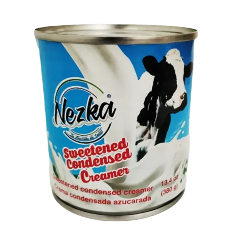 Leche condensada