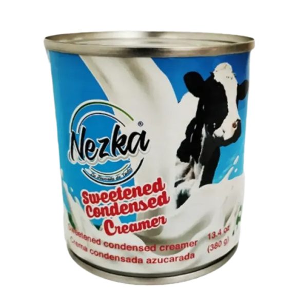 Leche condensada
