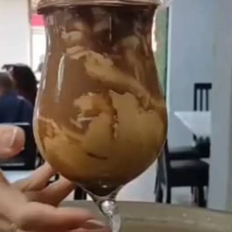 Cafe Nutella