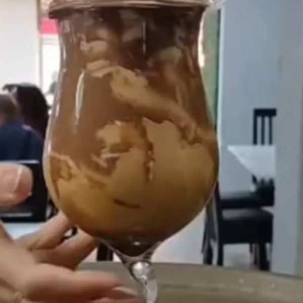 Cafe Nutella