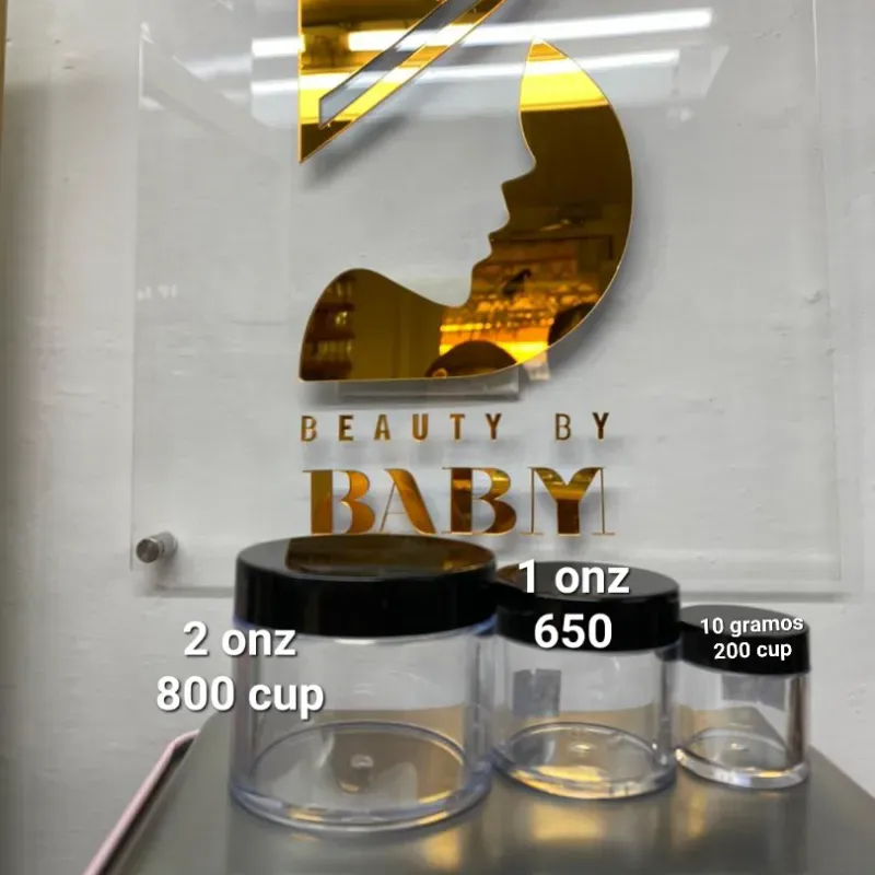 Pote vacío (1 onza)