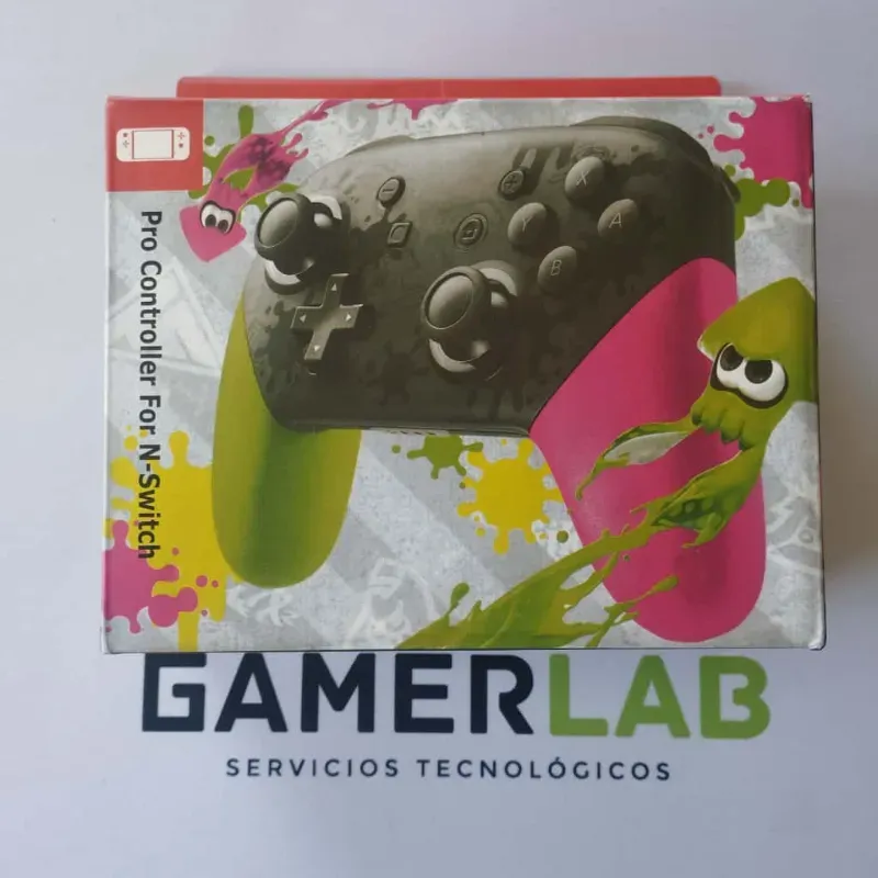 Mando Pro Genérico para Nintendo Switch