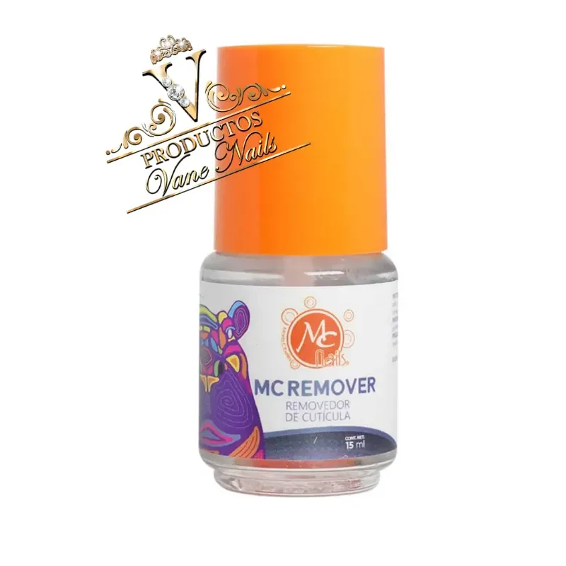 Removedor de cuticulas